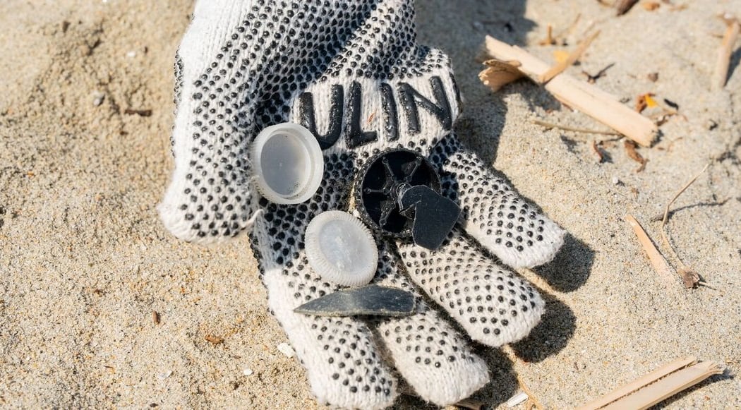 Santa Monica Beach Cleanup 3